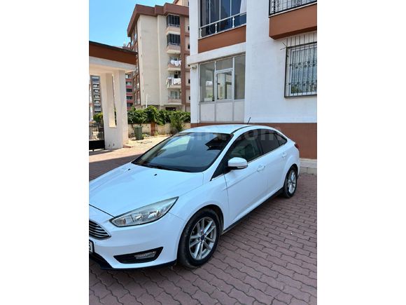 Sahibinden Ford Focus 1.6 Ti-VCT Trend X 2017 Model