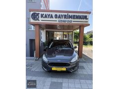 KAYA AUTO 2017 FORD FOCUS 5K 1.6i 125 PS OTOMATİK HATASIZ