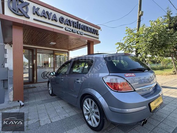 KAYA AUTO 2007 ASTRA H ENJOY 265 BİN KM CAM TAVAN