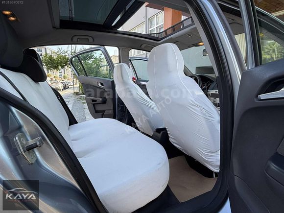 KAYA AUTO 2007 ASTRA H ENJOY 265 BİN KM CAM TAVAN