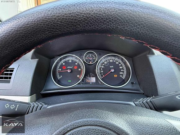 KAYA AUTO 2007 ASTRA H ENJOY 265 BİN KM CAM TAVAN