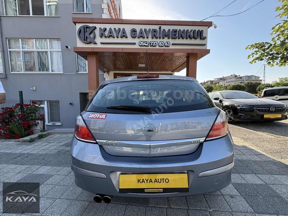 KAYA AUTO 2007 ASTRA H ENJOY 265 BİN KM CAM TAVAN