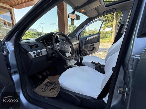 KAYA AUTO 2007 ASTRA H ENJOY 265 BİN KM CAM TAVAN