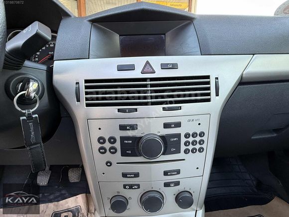 KAYA AUTO 2007 ASTRA H ENJOY 265 BİN KM CAM TAVAN