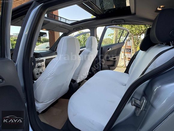 KAYA AUTO 2007 ASTRA H ENJOY 265 BİN KM CAM TAVAN