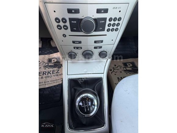 KAYA AUTO 2007 ASTRA H ENJOY 265 BİN KM CAM TAVAN