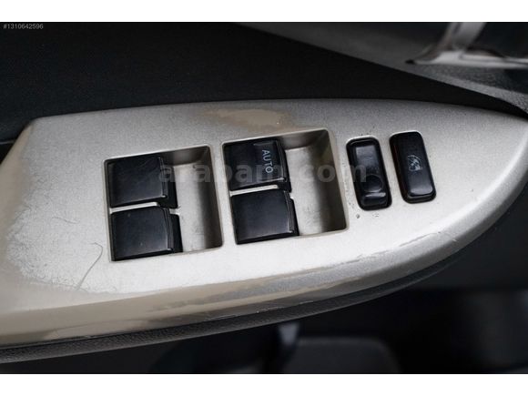 2010 corolla 620 bin km bakımlı
