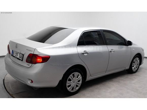 2010 corolla 620 bin km bakımlı