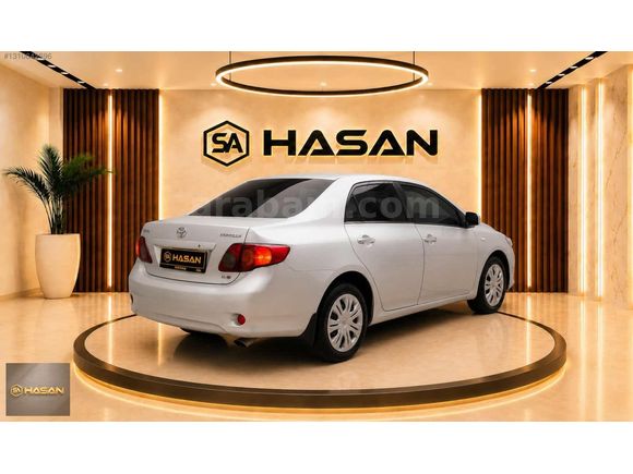 2010 COROLLA 620 BİN KM BAKIMLI MUAYENE YENİ