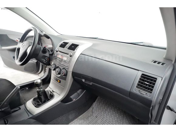 2010 corolla 620 bin km bakımlı