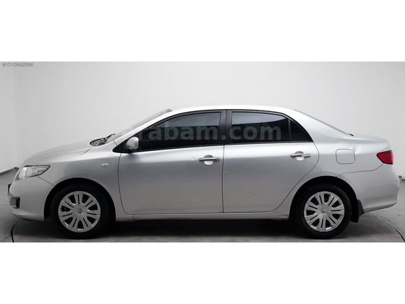 2010 corolla 620 bin km bakımlı