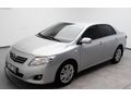 2010 corolla 620 bin km bakımlı