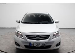 2010 corolla 620 bin km bakımlı