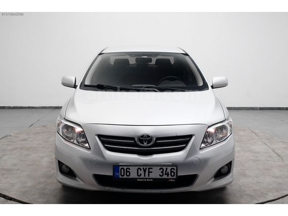 2010 corolla 620 bin km bakımlı