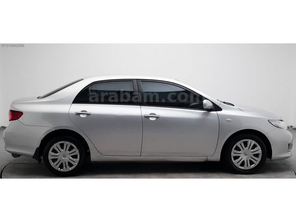 2010 corolla 620 bin km bakımlı