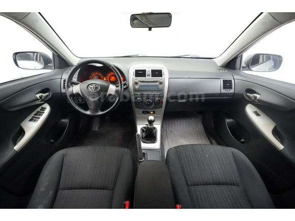 2010 corolla 620 bin km bakımlı