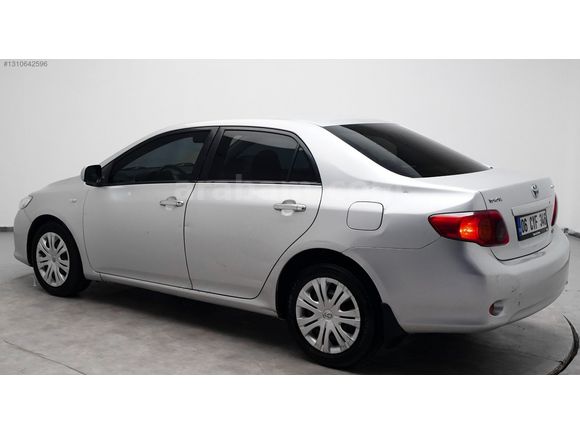 2010 corolla 620 bin km bakımlı