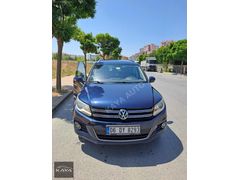 KAYA AUTO 2013 WOLKSWAGEN TİGUAN 2.0 TDİ 4×4 DSG SPORT&STYLE