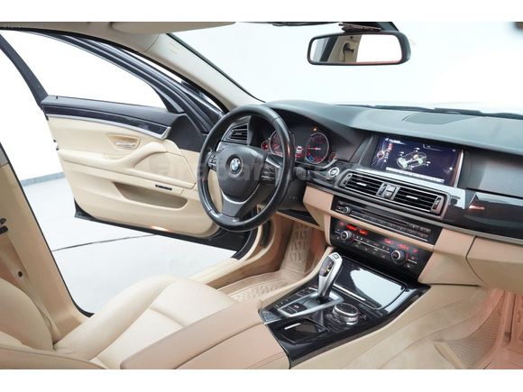 2015 BMW 5.25 XDRIVE BAKIMLI YENİ MUAYENELİ