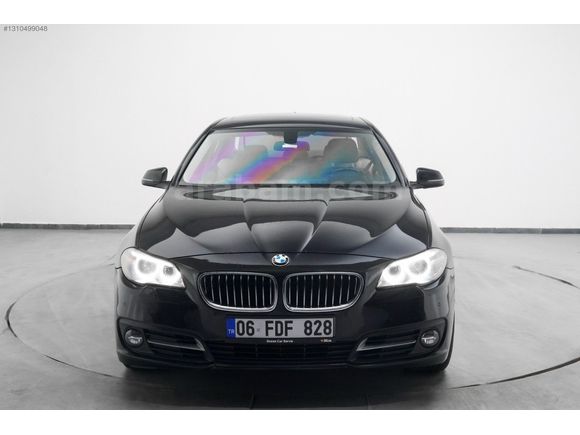 2015 BMW 5.25 XDRIVE BAKIMLI YENİ MUAYENELİ