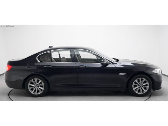 2015 BMW 5.25 XDRIVE BAKIMLI YENİ MUAYENELİ