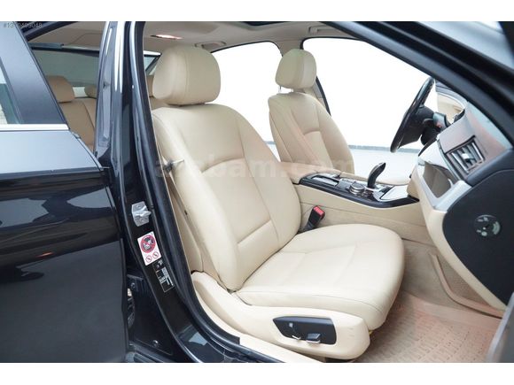 2015 BMW 5.25 XDRIVE BAKIMLI YENİ MUAYENELİ