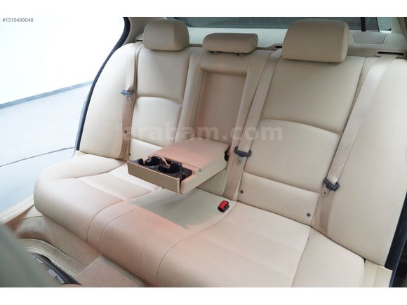 2015 BMW 5.25 XDRIVE BAKIMLI YENİ MUAYENELİ