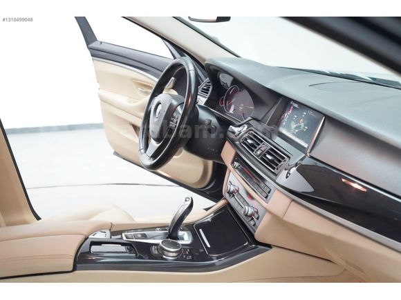2015 BMW 5.25 XDRIVE BAKIMLI YENİ MUAYENELİ