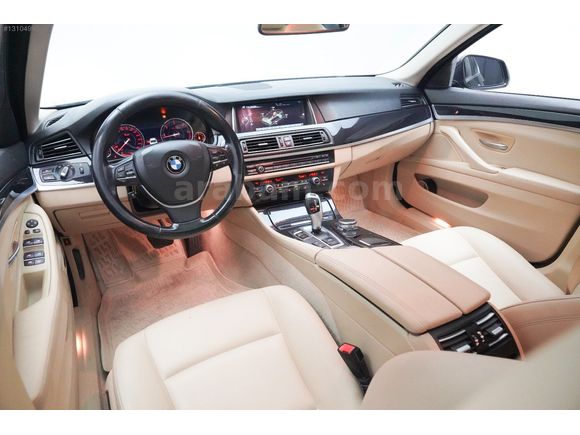 2015 BMW 5.25 XDRIVE BAKIMLI YENİ MUAYENELİ