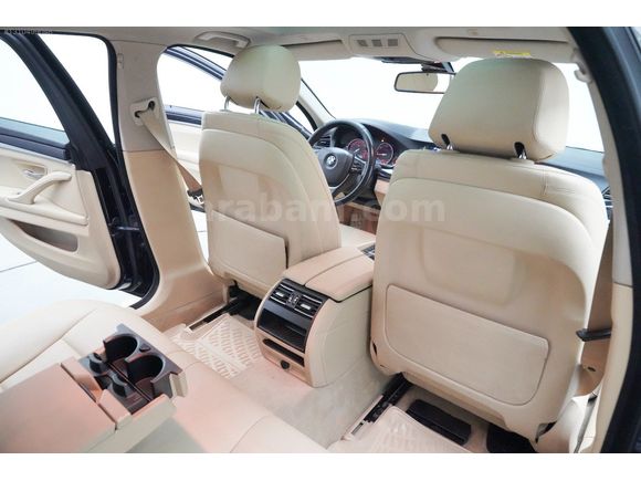 2015 BMW 5.25 XDRIVE BAKIMLI YENİ MUAYENELİ