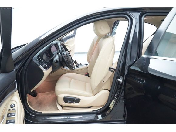 2015 BMW 5.25 XDRIVE BAKIMLI YENİ MUAYENELİ