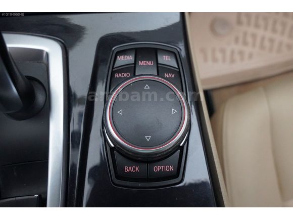2015 BMW 5.25 XDRIVE BAKIMLI YENİ MUAYENELİ