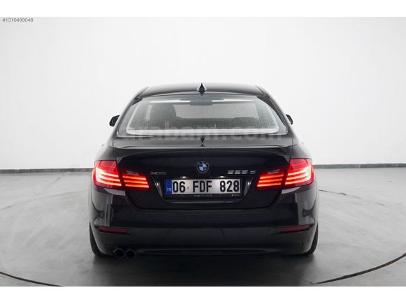 2015 BMW 5.25 XDRIVE BAKIMLI YENİ MUAYENELİ