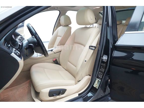2015 BMW 5.25 XDRIVE BAKIMLI YENİ MUAYENELİ