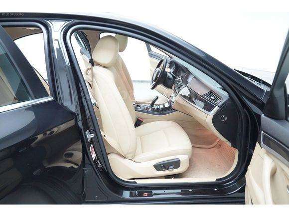 2015 BMW 5.25 XDRIVE BAKIMLI YENİ MUAYENELİ