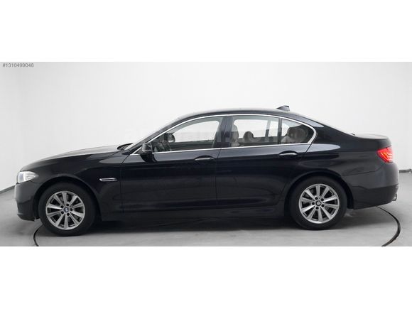 2015 BMW 5.25 XDRIVE BAKIMLI YENİ MUAYENELİ