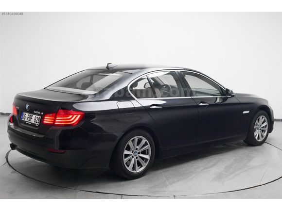 2015 BMW 5.25 XDRIVE BAKIMLI YENİ MUAYENELİ