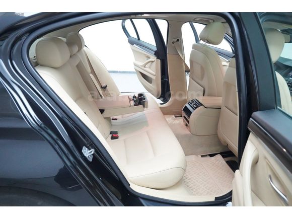 2015 BMW 5.25 XDRIVE BAKIMLI YENİ MUAYENELİ