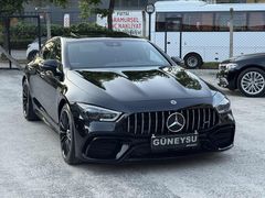 99.000 KM..BOYASIZ..2020 MERCEDES..AMG GT 43 4MATİC.. 4 CONTROL