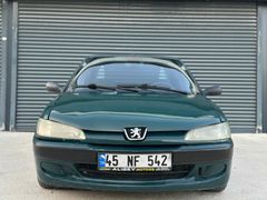  Peugeot 306 1.6 Griffe 1998 Model Gaziantep