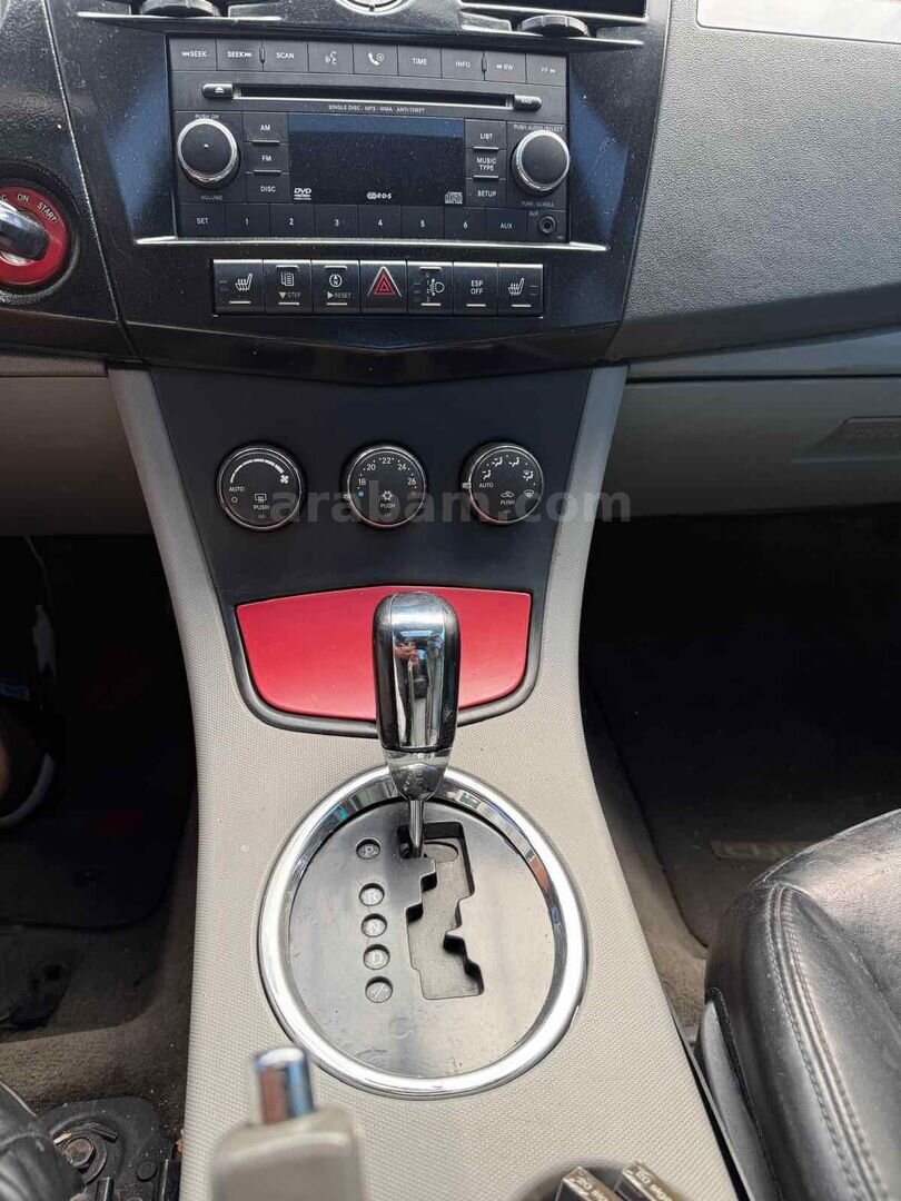 Galeriden Chrysler Sebring 2.4 Limited 2007 Model Bursa 245.000 km Siyah 6