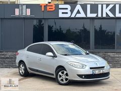 2011 MODEL FLUENCE 1 DEĞİŞEN 1 BOYA 219.500 KM DE