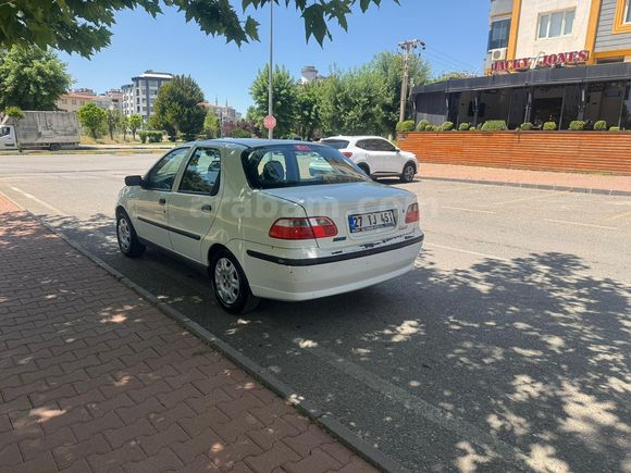2004 ALBEA KLİMA AKTİF TEK DEĞİŞENLİ TERTEMİZ