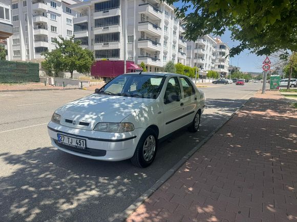 2004 ALBEA KLİMA AKTİF TEK DEĞİŞENLİ TERTEMİZ