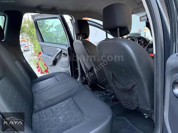 KAYA AUTO DACİA DUSTER 1.5DCI 6 İLERİ LAURATE FUL PAKET ORJİNAL