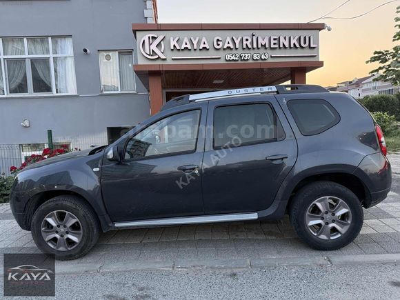 KAYA AUTO DACİA DUSTER 1.5DCI 6 İLERİ LAURATE FUL PAKET ORJİNAL