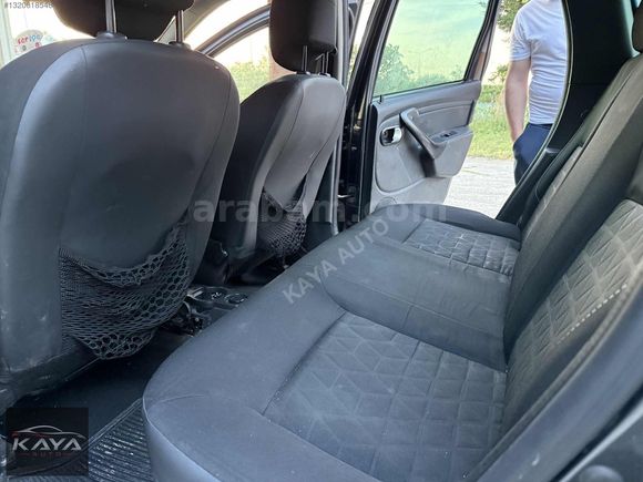 KAYA AUTO DACİA DUSTER 1.5DCI 6 İLERİ LAURATE FUL PAKET ORJİNAL