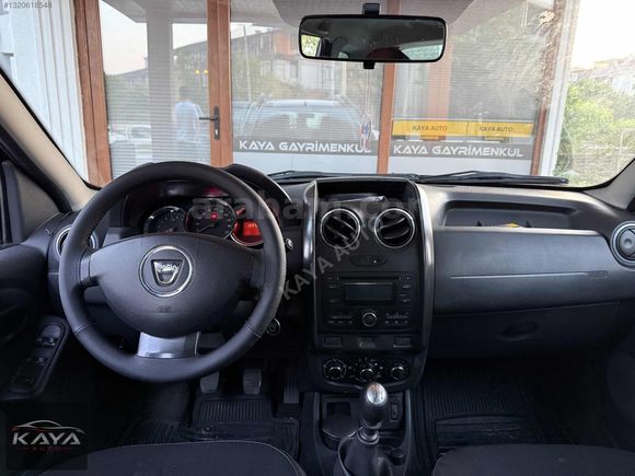 KAYA AUTO DACİA DUSTER 1.5DCI 6 İLERİ LAURATE FUL PAKET ORJİNAL