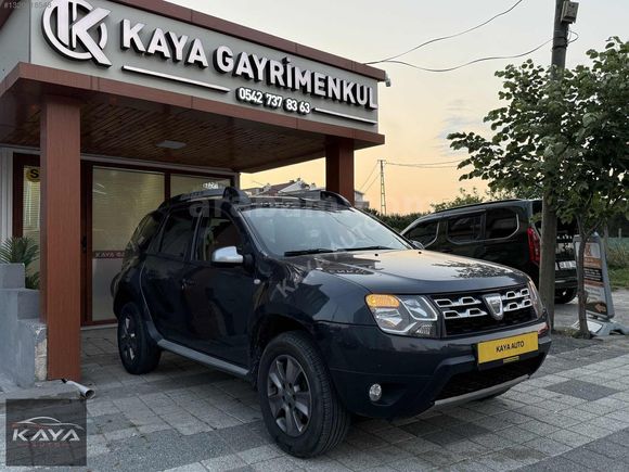 KAYA AUTO DACİA DUSTER 1.5DCI 6 İLERİ LAURATE FUL PAKET ORJİNAL