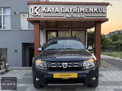 KAYA AUTO DACİA DUSTER 1.5DCI 6 İLERİ LAURATE FUL PAKET ORJİNAL